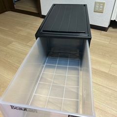 Beaut衣装ケース
の画像
