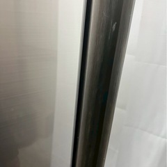 AQUA 2ドア冷蔵庫 AQR-SBS45H 2019年製 449L 観音開きの画像