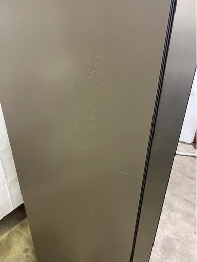 【成約済み】AQUA 2ドア冷蔵庫 AQR-SBS45H 2019年製 449L 観音開き