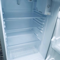 AQUA ノンフロン冷凍冷蔵庫  AQR-141Fの画像