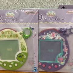 たまごっち　カードホルダーの画像