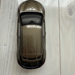 非売品　トヨタ　C-HR ミニカーの画像
