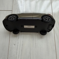 非売品　トヨタ　C-HR ミニカーの画像