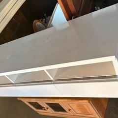 綺麗なテレビ台になります、の画像