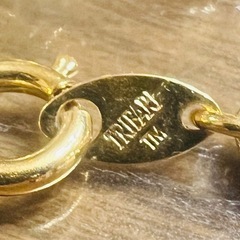 【新品】トリファリ　ネックレスの画像