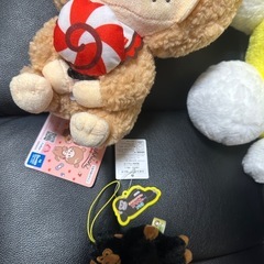 ぬいぐるみの画像