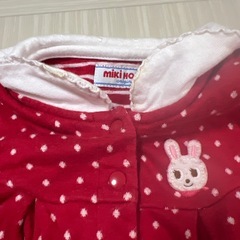 ベビー服の画像