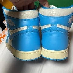 AIR JORDAN 1 RETRO HIGH OGの画像