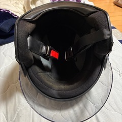 cross ジェットヘルメットの画像