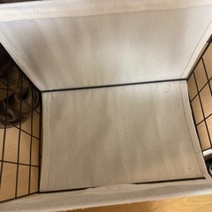 収納ボックスの画像