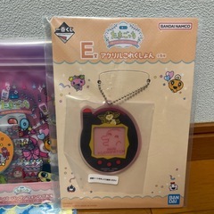 たまごっち　グッズ　タオルの画像