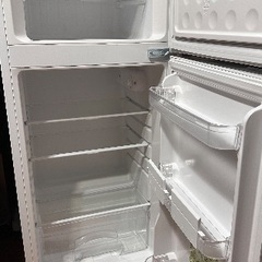 🟦冷蔵庫番号22 アイリスオーヤマ 2020年製 大阪市内配達無料 保管場所での引取りは値引きしますの画像