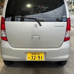 スズキ　ワゴンRの画像