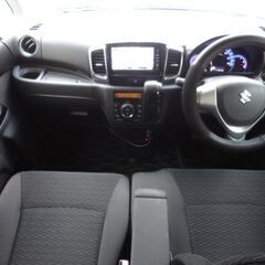 平成２７年式　スペーシアカスタム　ＴＳターボ　レーダーブレーキサポート装着車　４ＷＤ　ナビ ●ＴＶ ●バックモニター ●ＥＴＣ ●前後ドラレコ ●両側パワースライドドア ●アイドリングストップ ●シートヒーター＆ドアミラーヒーター ●横滑り防止装置付き　車検付きの画像