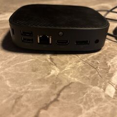 HP t430 メモリ4GB＋eMMC32GBの画像