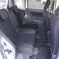 平成２７年式　スペーシアカスタム　ＴＳターボ　レーダーブレーキサポート装着車　４ＷＤ　ナビ ●ＴＶ ●バックモニター ●ＥＴＣ ●前後ドラレコ ●両側パワースライドドア ●アイドリングストップ ●シートヒーター＆ドアミラーヒーター ●横滑り防止装置付き　車検付きの画像