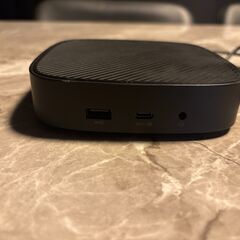 HP t430 メモリ4GB＋eMMC32GBの画像