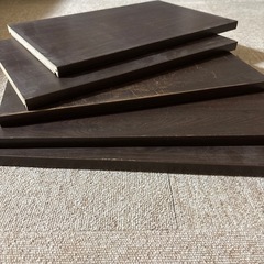 本棚の棚板の画像