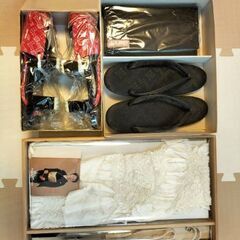 着物、小物の画像