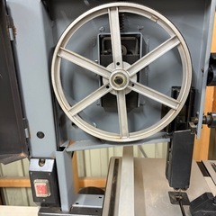 ＳＫ１１ 木工用バンドソー SWB-300W の画像