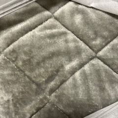 ニトリ　ダイニングこたつの画像