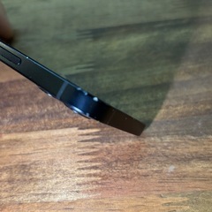 iPhone12 256GB ブラック　SIMフリーの画像