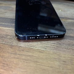 iPhone12 256GB ブラック　SIMフリーの画像