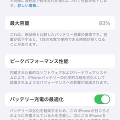 iPhone12 256GB ブラック　SIMフリーの画像