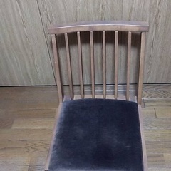 回転座椅子の画像