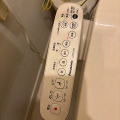 パナソニック 温水洗浄便座 CH951SPF（11月15日〜18日 引き取り）の画像
