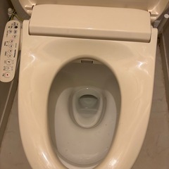 パナソニック 温水洗浄便座 CH951SPF（11月15日〜18日 引き取り）の画像