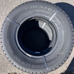 ダンロップ　165/80/13 
スタッドレス　の画像