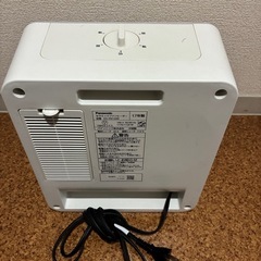 【アシスト様購入品】ファンヒーターの画像
