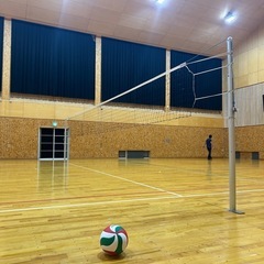 🤲第9回　長野県南信下伊那郡　バレーボール練習🏐