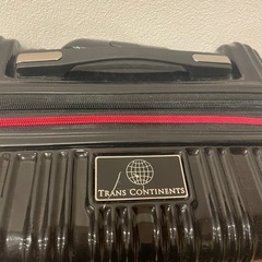 ジャンク品　スーツケースの画像