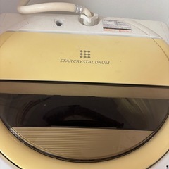 東芝 全自動洗濯機 AW-7G5（11月15日
まで引き取り）の画像