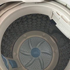 東芝 全自動洗濯機 AW-7G5（11月15日
まで引き取り）の画像