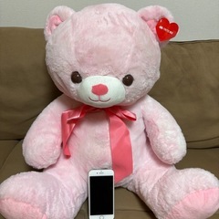 くまのぬいぐるみの画像