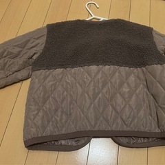 女児120 ロゴス　アウターの画像