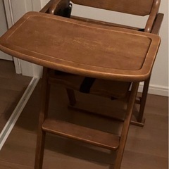 ベビーチェアの画像