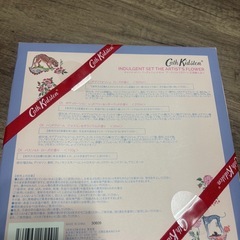 新品❣️未使用❣️ Cath Kidston インダルジェントセットの画像