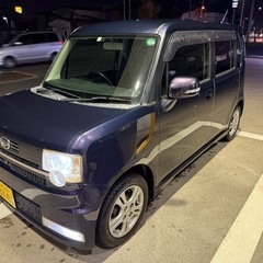 ご成約感謝!!美車!!低燃費4WD!! H21 ムーヴコンテカスタムXの画像