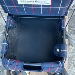 シルバーカー　介護用品の画像