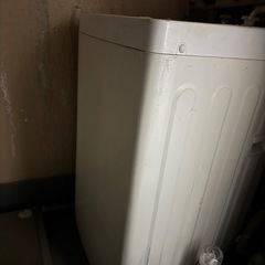 洗濯機の画像