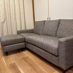 3人掛けソファの画像