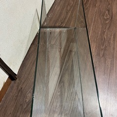 オールガラス水槽の画像