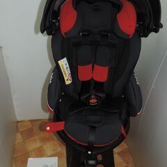 ベビー・子供用品買取販売キッズモール湘南/フラディアグロウDX/新生児～４歳/回転/日除け/ベルト固定/洗濯済の画像