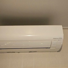 日立　白くまくん ルームエアコン（RAS-W22K）の画像