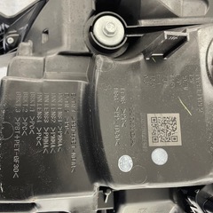 エヌボックス　ヘッドライトの画像