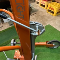 ドラム缶運搬ロボッターライトRC-01の画像